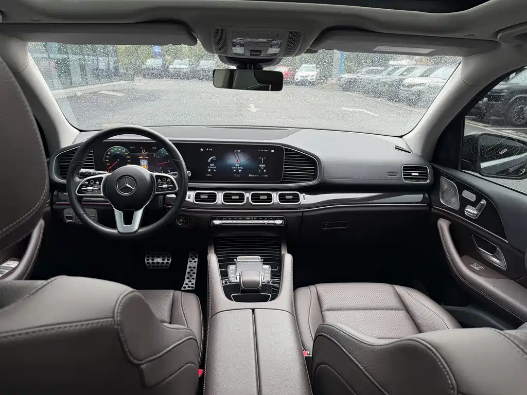 Mercedes-Benz GLE 2022 — фото 10