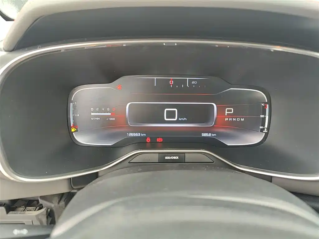 Citroen C5 AIRCROSS 2018 — фото 12