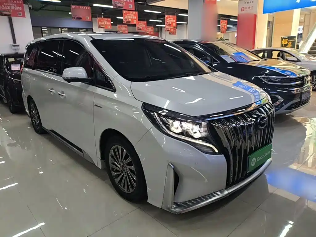GAC Motor Trumpchi M8 2022 — фото 4