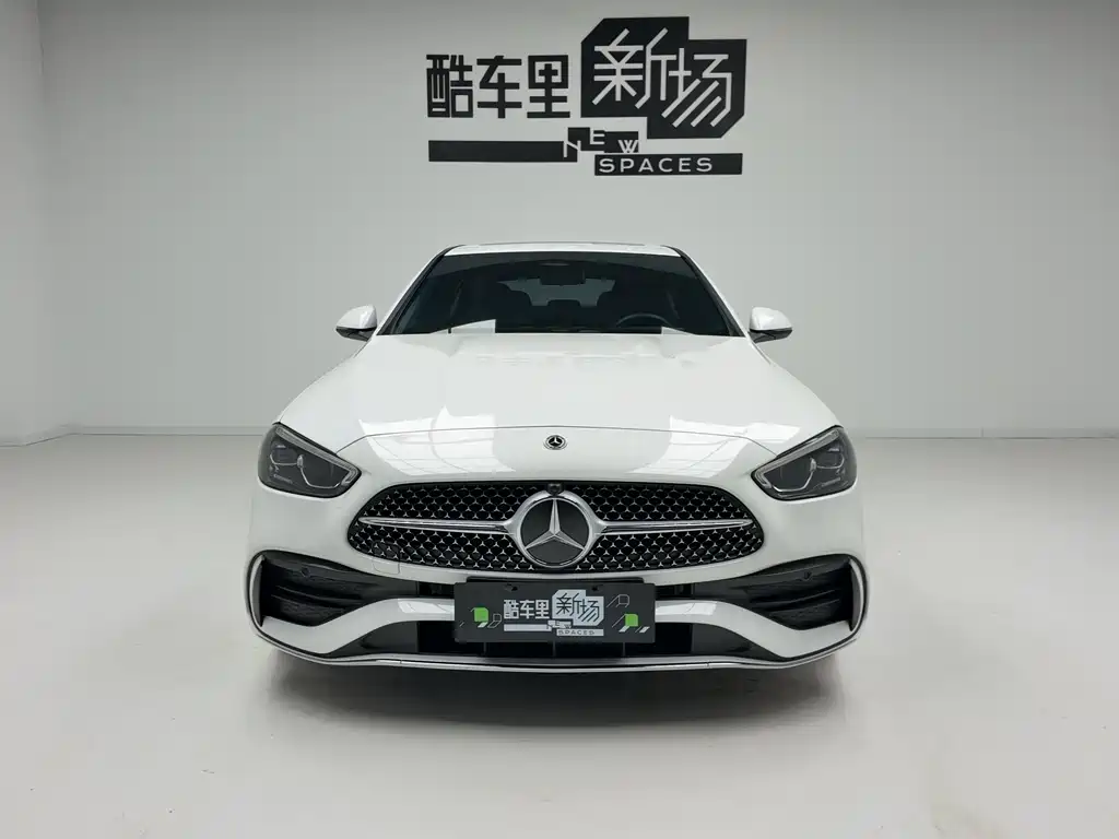 Mercedes-Benz C-Class 2023 — фото 2