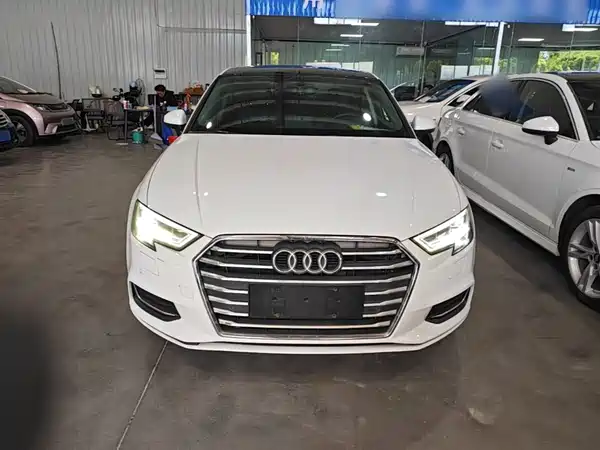 Audi A3 2019