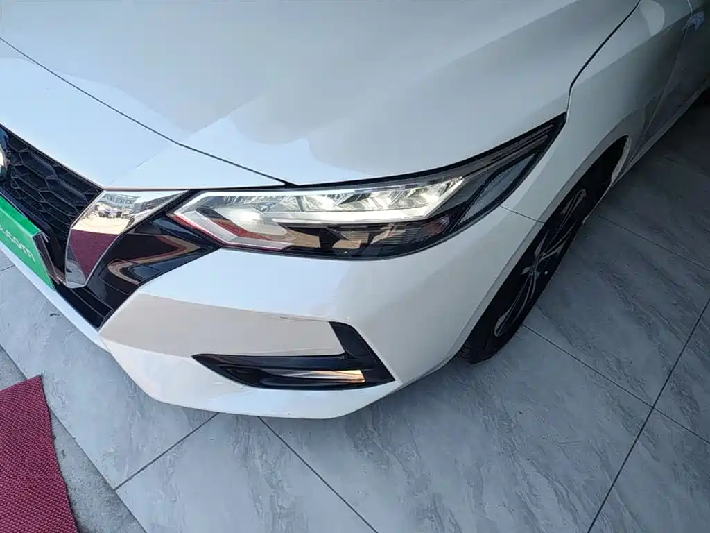Nissan Sylphy 2020 — фото 24