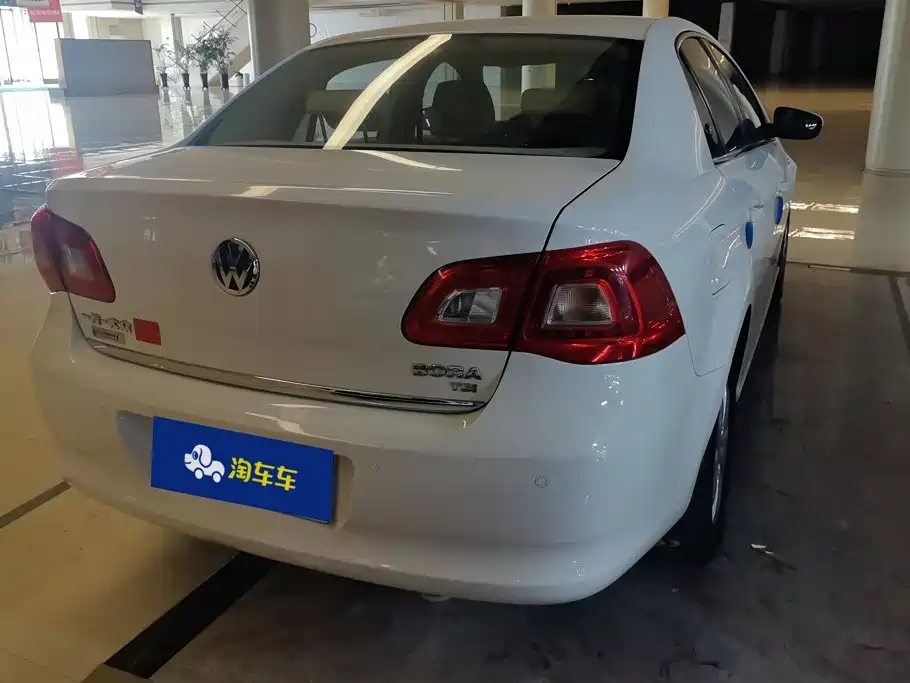 Volkswagen Bora 2012