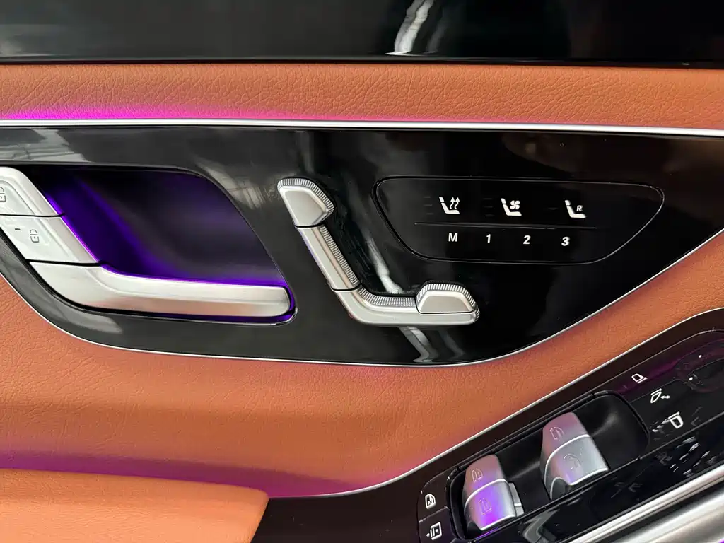 Mercedes-Benz S-Class 2025 — фото 16