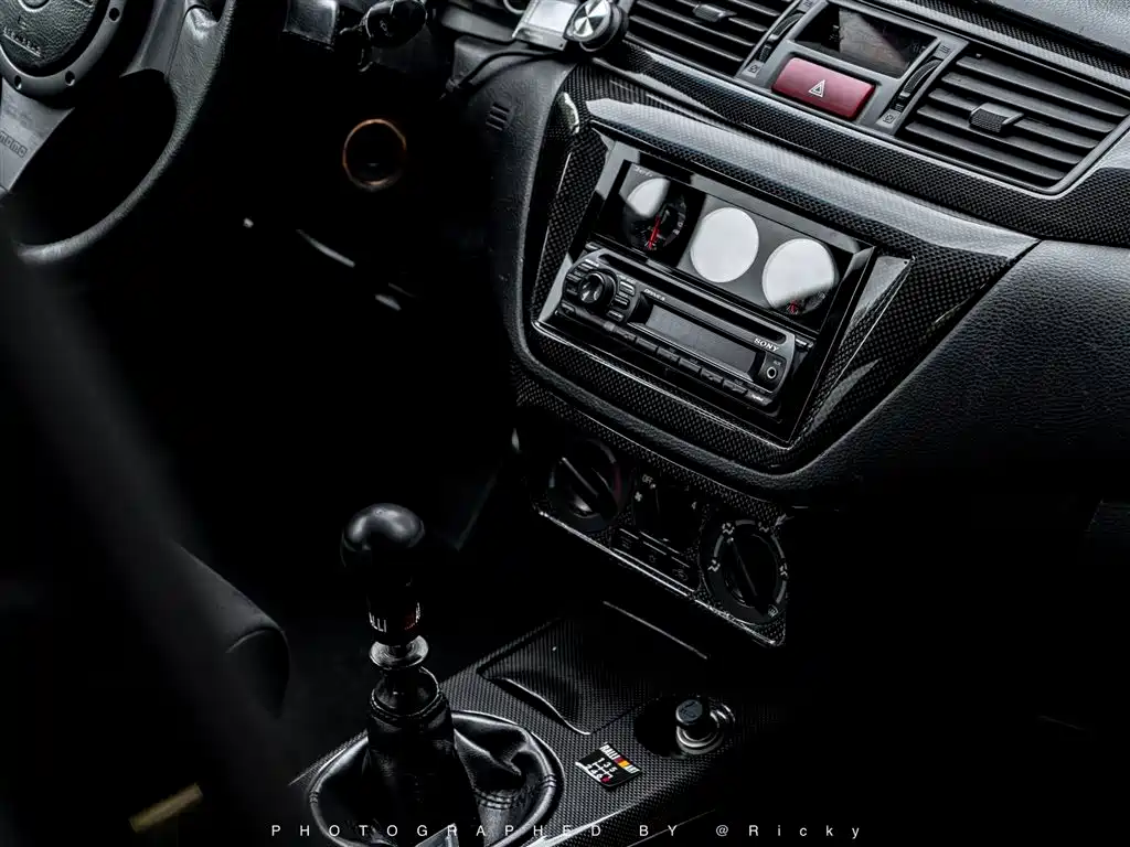 Mitsubishi Lancer 2007 — фото 9