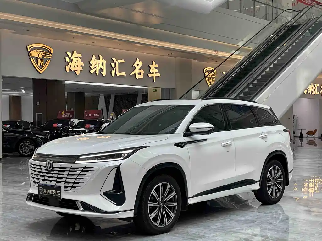 Changan CS75 PLUS 2023 — фото 1