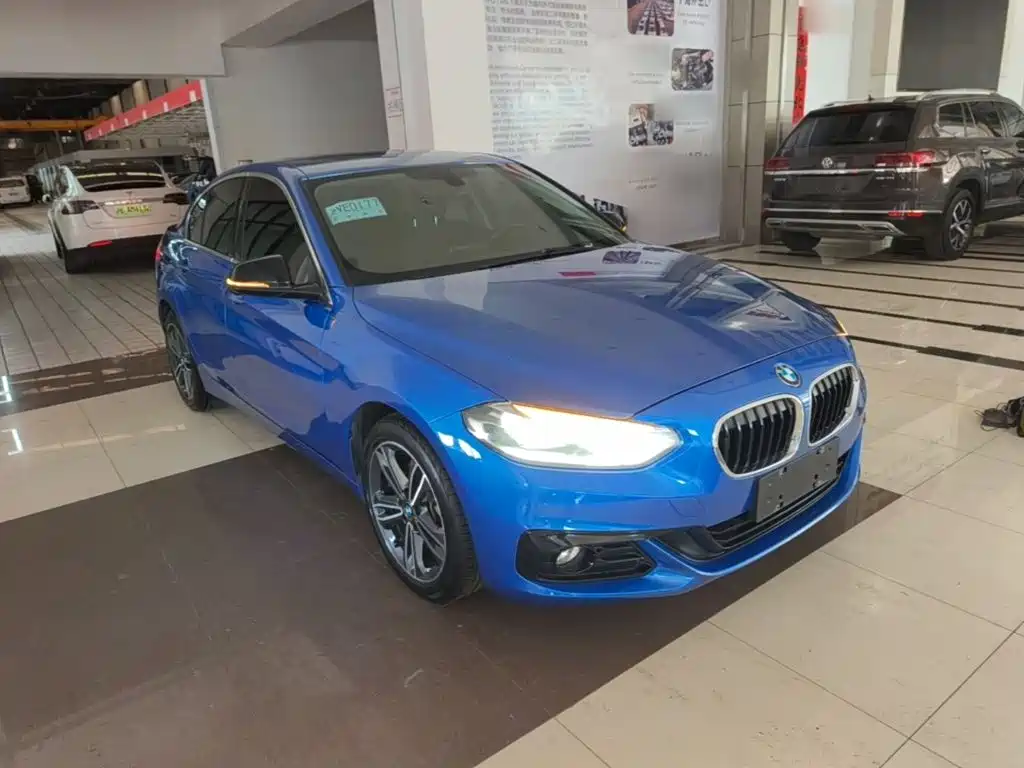 BMW 1 Series 2017