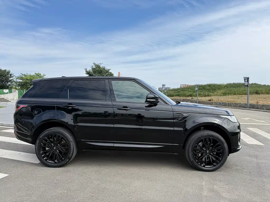 Land Rover Sport 2020 — фото 4