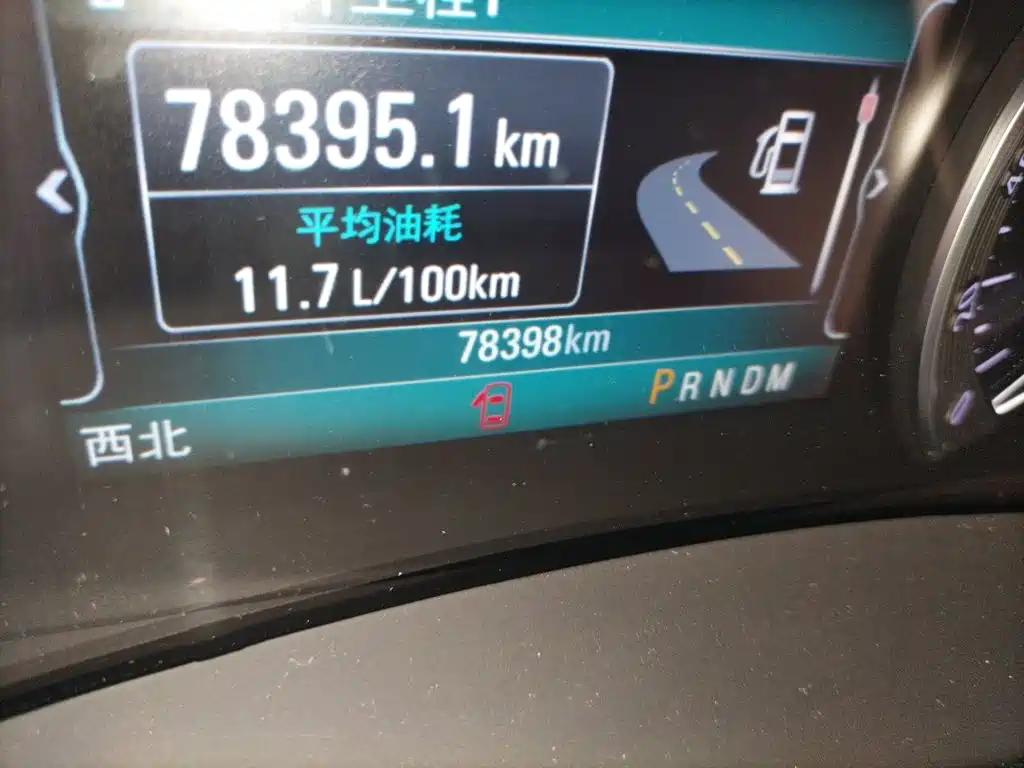 Buick GL8 2019