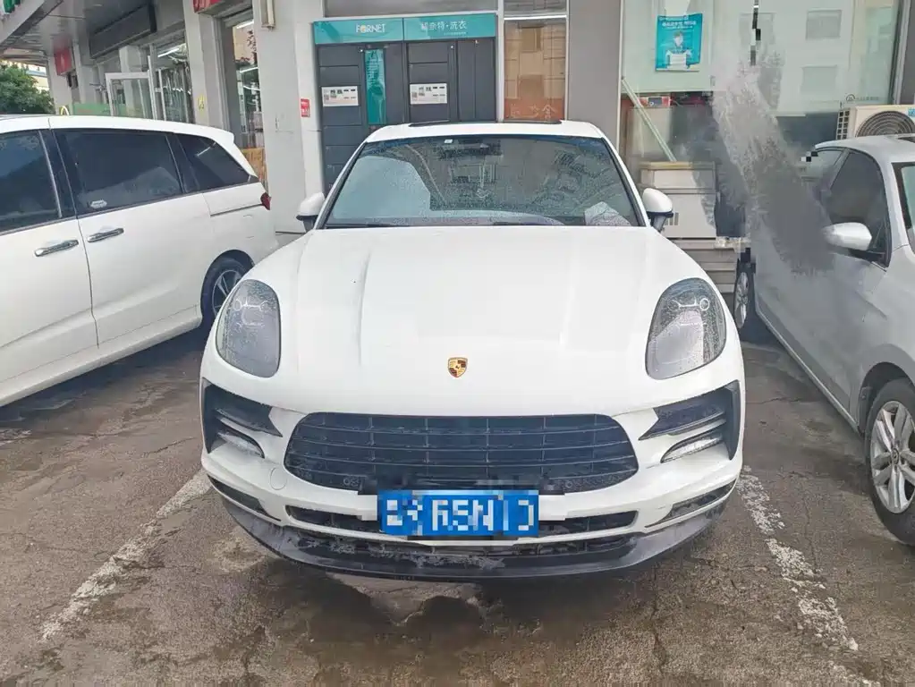 Porsche Macan 2019 — фото 2