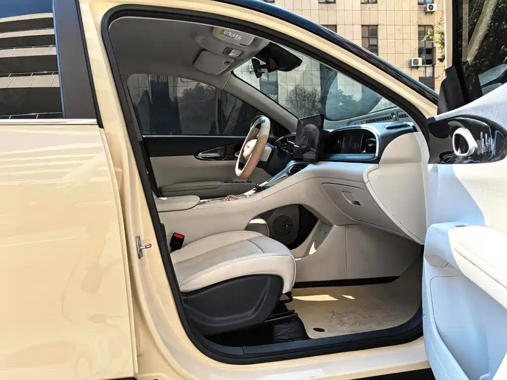 Geely Galaxy Starwish 2025 — фото 20