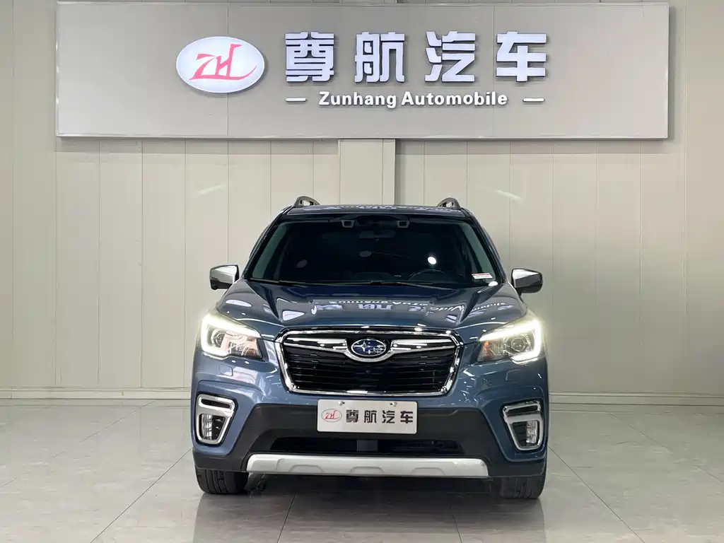 Subaru Forester 2021