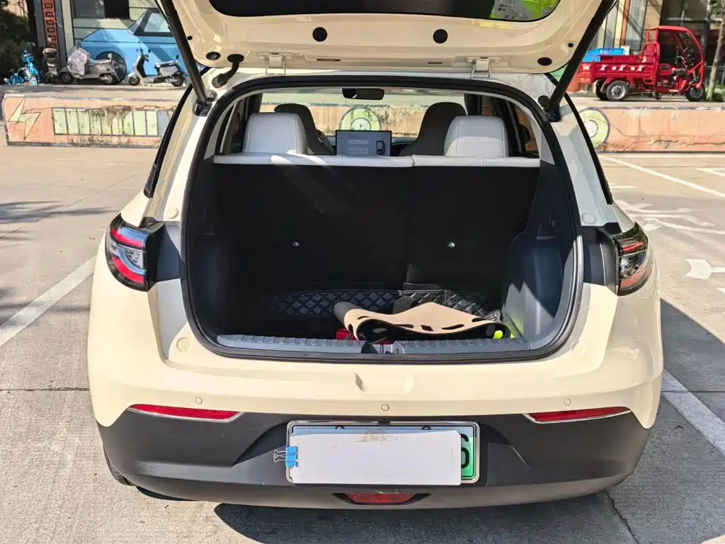 Geely Galaxy Starwish 2025 — фото 19