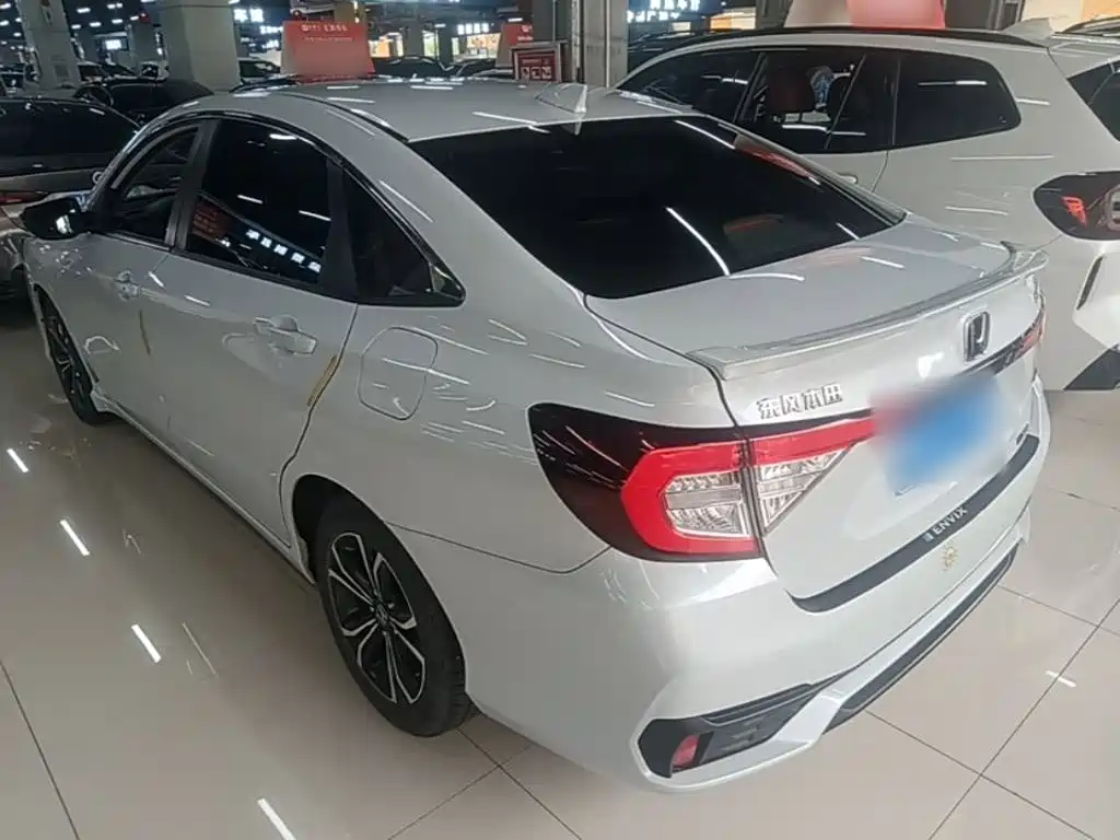 Honda Envix 2023
