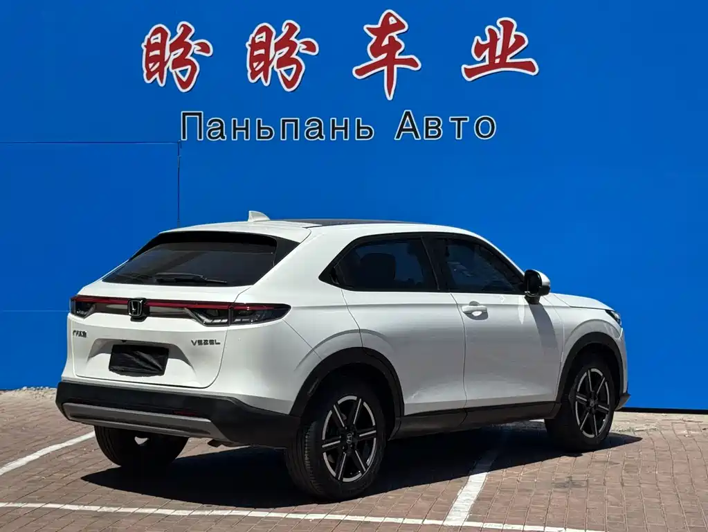 Honda Vezel 2023 — фото 10