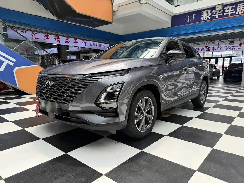 Chery Omoda 2022