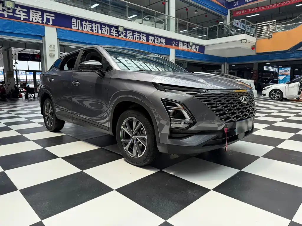 Chery Omoda 2022