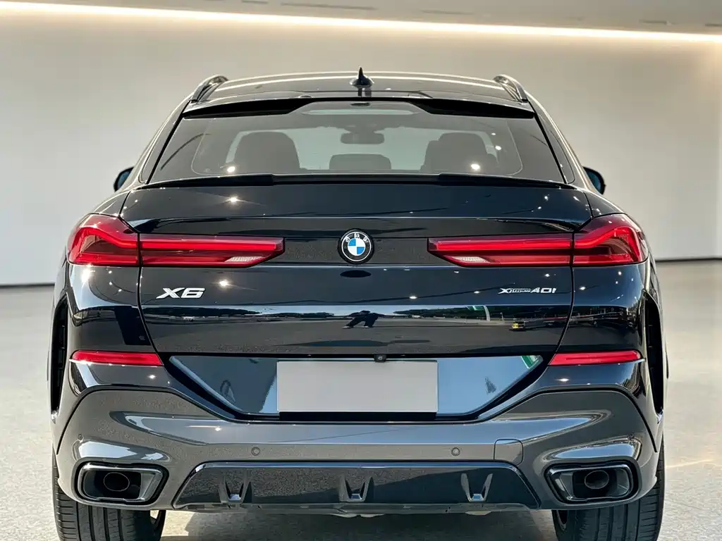 BMW X6 2023 — фото 3