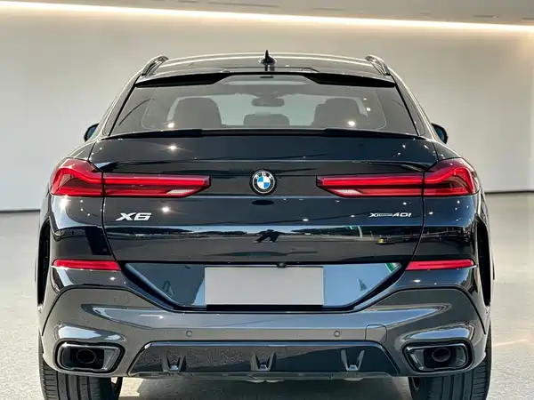 BMW X6 2023