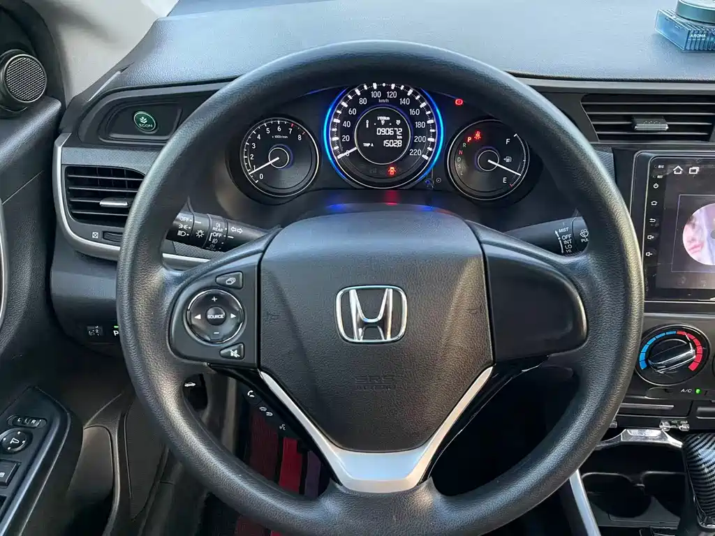 Honda Crider 2016 — фото 18