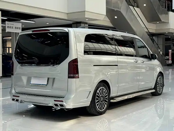 Mercedes-Benz V-Class 2018