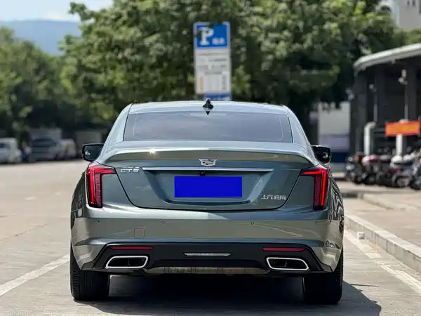 Cadillac CT5 2023