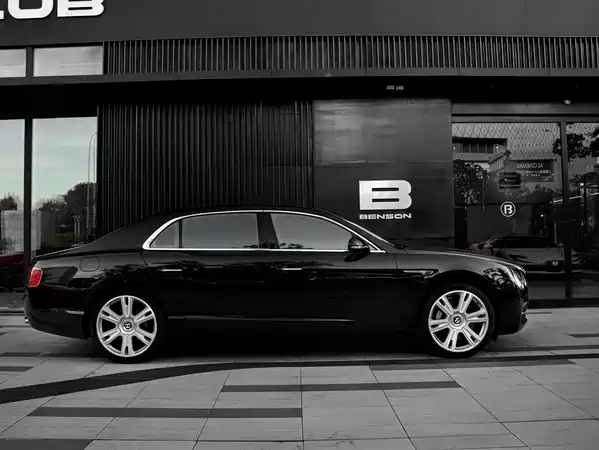 Bentley Flying Spur 2014