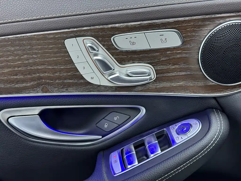 Mercedes-Benz GLC 2022