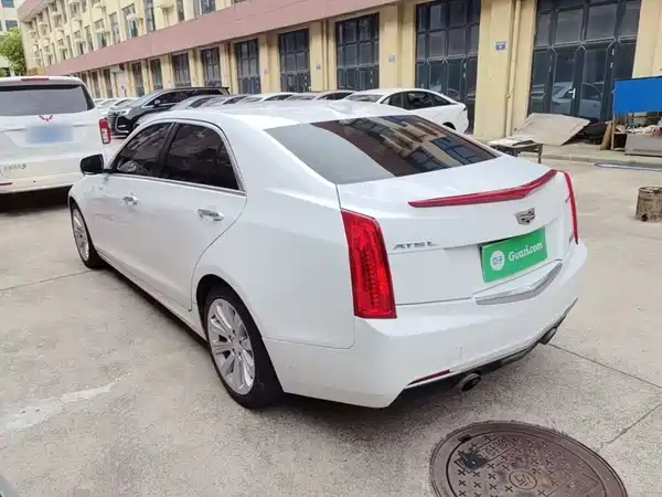 Cadillac ATS-L 2018