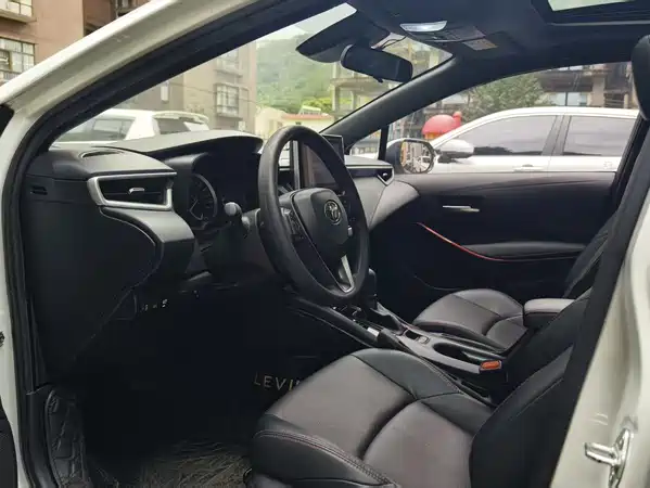Toyota Levin 2022