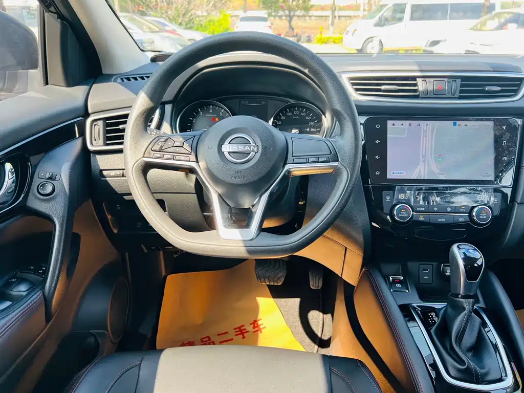 Nissan Qashqai 2023 — фото 14