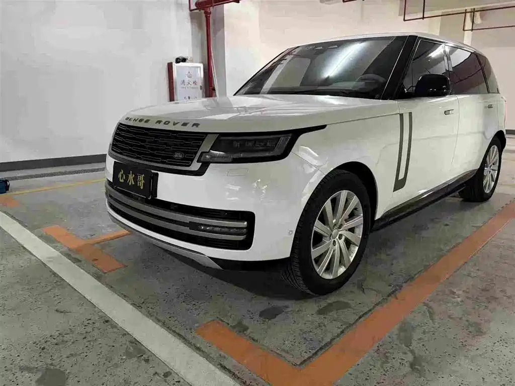 Land Rover Range Rover 2023 — фото 2