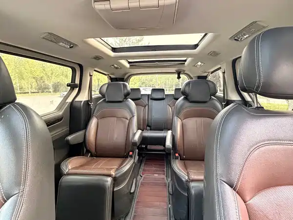 Maxus G10 2016