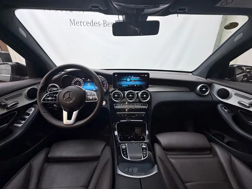 Mercedes-Benz GLC 2022 — фото 12