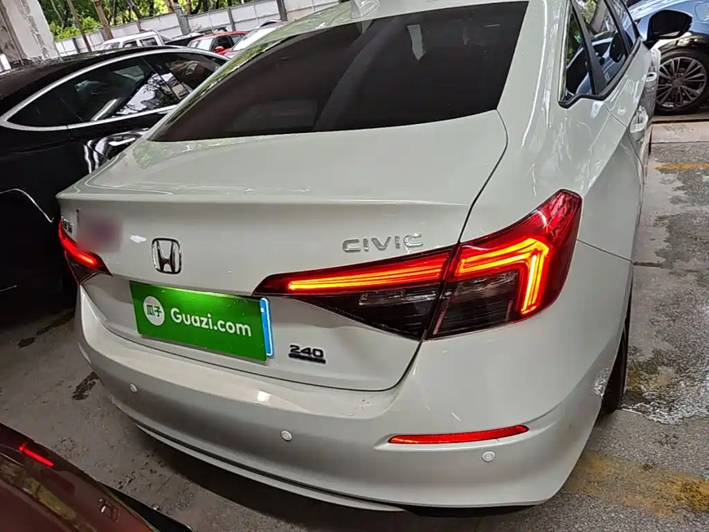 Honda Civic 2023