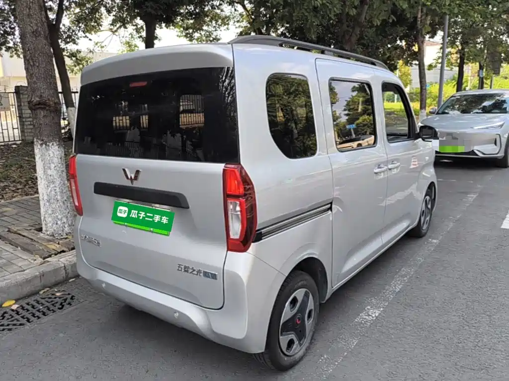 Wuling Zhiguang New Energy 2025