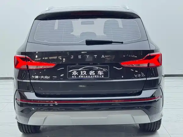 Jetta VS7 2024
