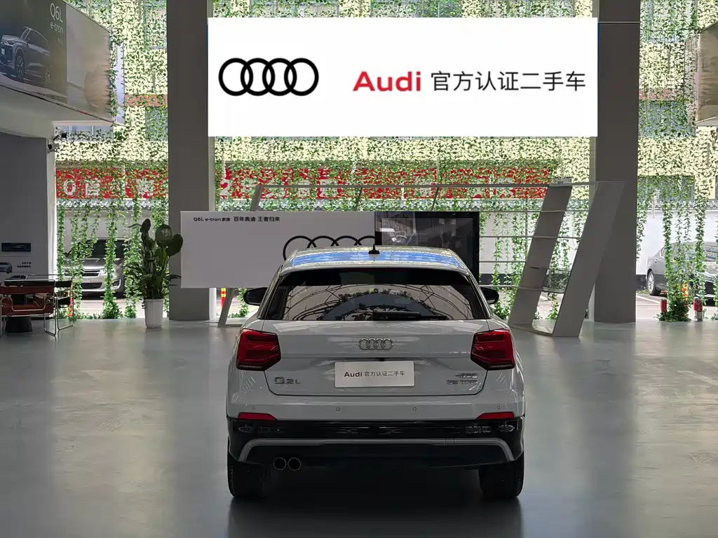 Audi Q2L 2021