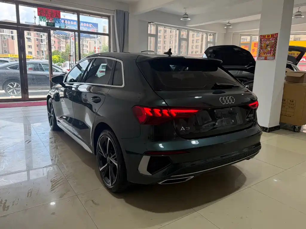 Audi A3 2023