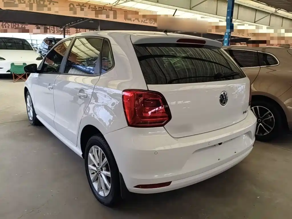 Volkswagen Polo 2019