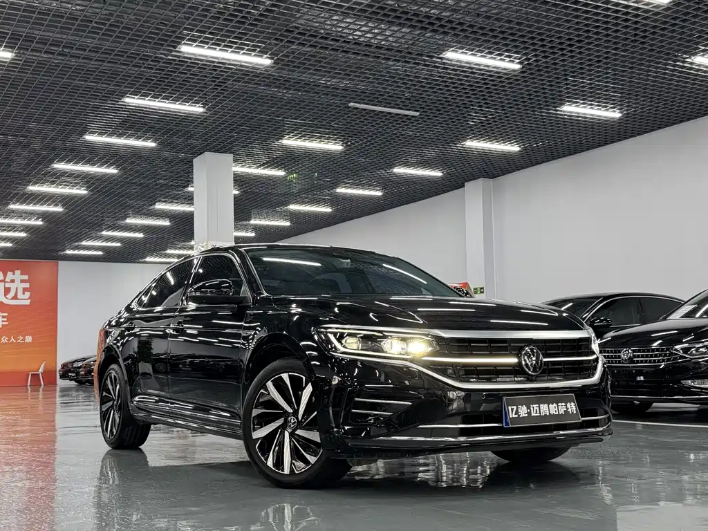 Volkswagen Passat 2024