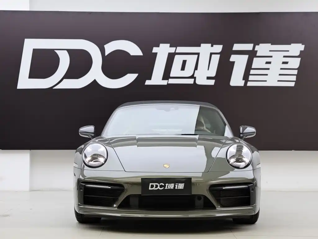 Porsche 911 2022 — фото 4