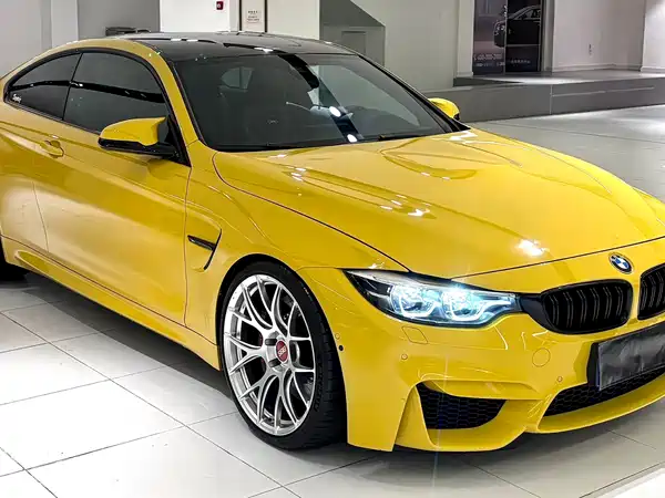BMW M4 2017