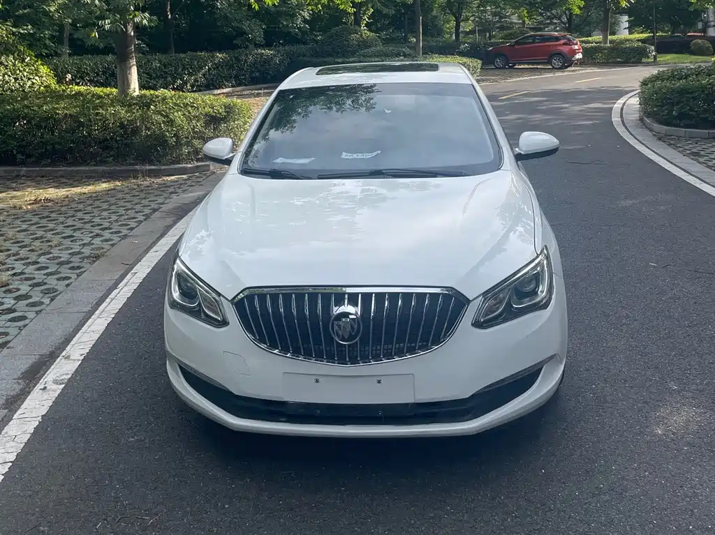 Buick Excelle 2015