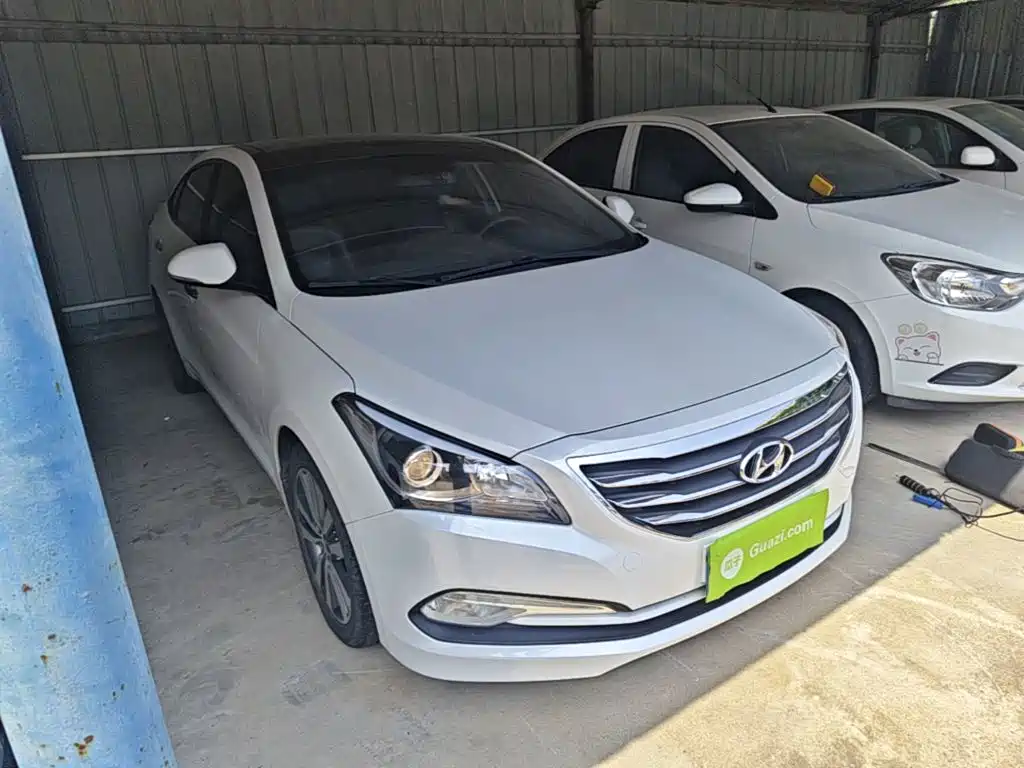 Hyundai Mistra 2016 — фото 4