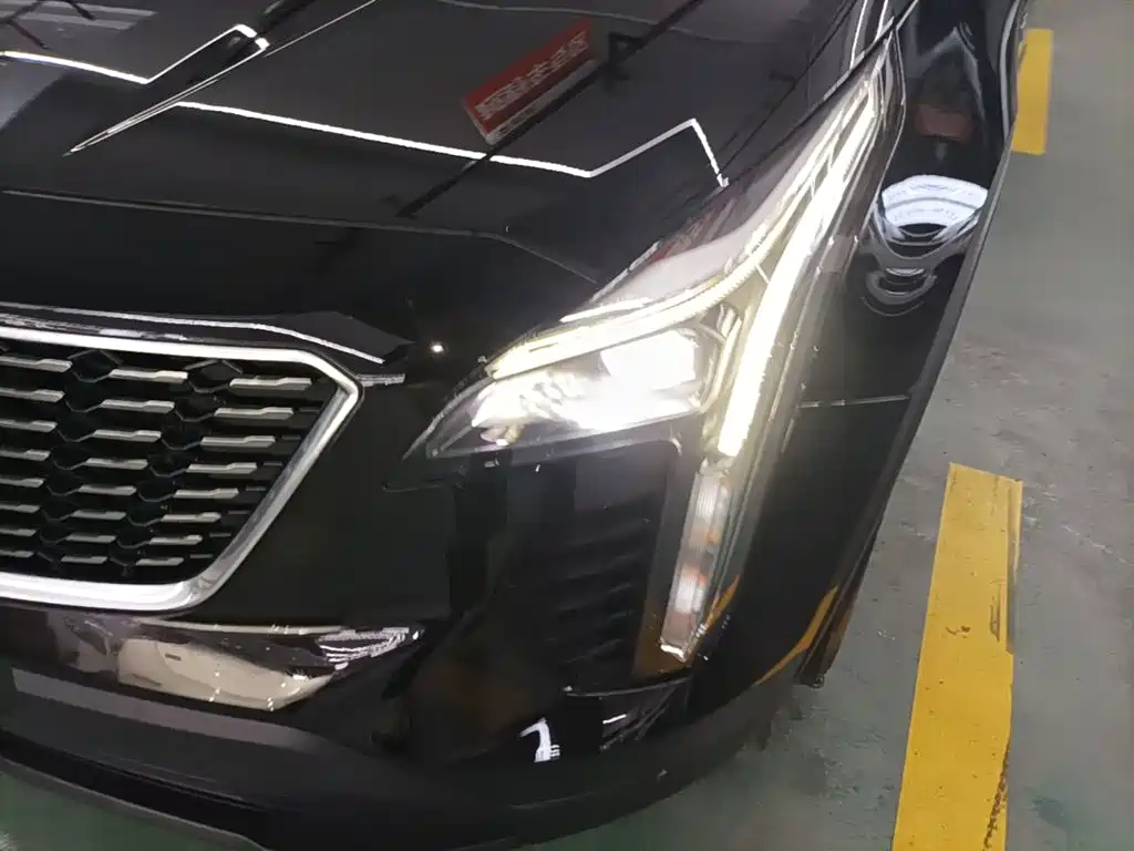 Cadillac XT4 2021 — фото 24