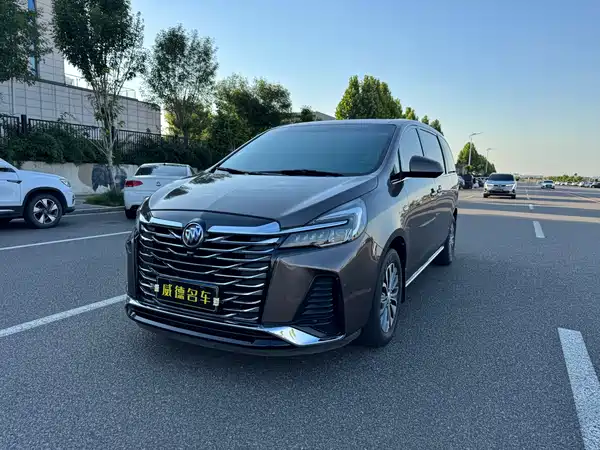 Buick GL8 2023
