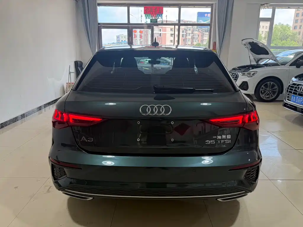 Audi A3 2023