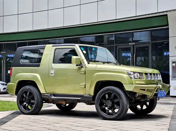 BAIC BJ40 2016