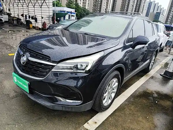 Buick Envision Plus 2021